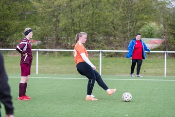 Bild 117 - Co-Trainerin der Frauen Nationalmannschaft Britta Carlson in Wahlstedt